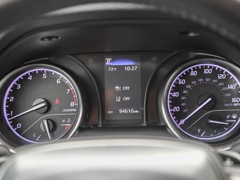 Used 2021 Toyota Camry SE FWD image 22