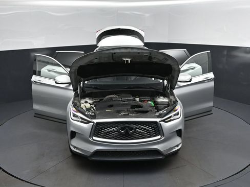 Used 2021 INFINITI QX50 Luxe FWD image 52
