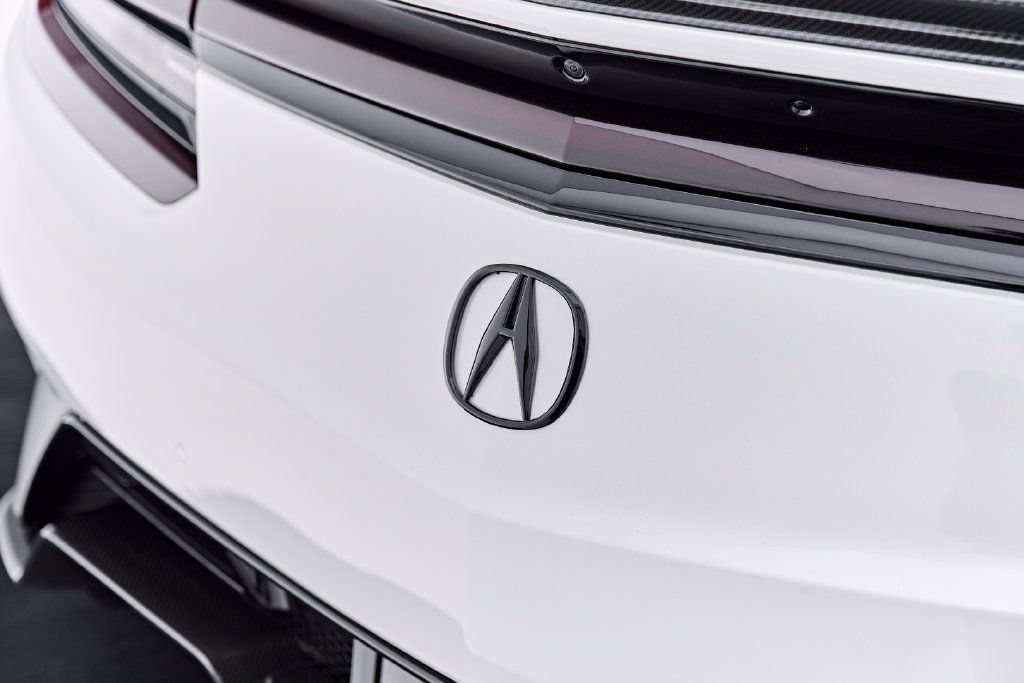 Used 2022 Acura NSX Type S AWD/4WD image 34