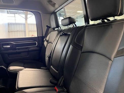 Used 2024 RAM 2500 Laramie image 19