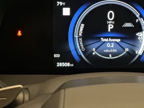 Certified 2023 Lexus RZ 450e Premium AWD/4WD image 27