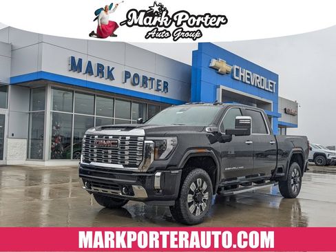 New 2026 GMC Sierra 2500 Denali w/ Technology Package image 1