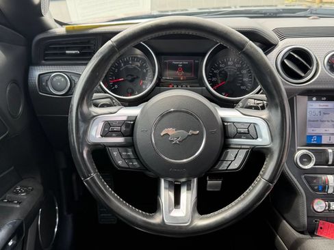 Used 2019 Ford Mustang GT Premium w/ GT Performance Package RWD image 34
