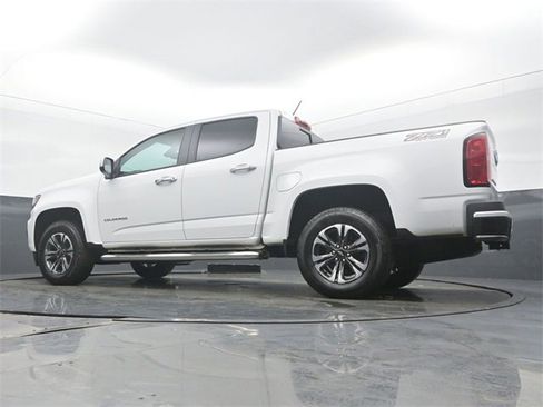 Used 2021 Chevrolet Colorado Z71 image 48