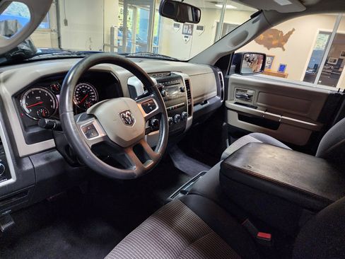 Used 2010 Dodge Ram 1500 Truck SLT w/ Big Horn Regional Pkg image 16