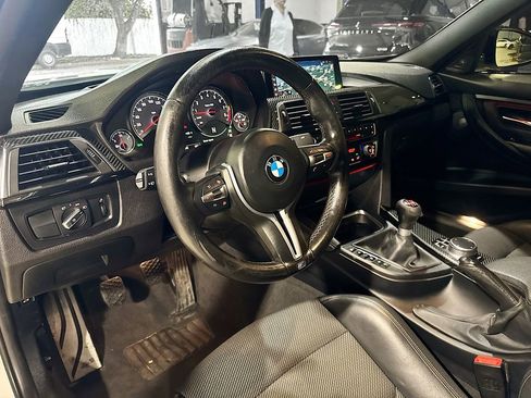 Used 2018 BMW M3 Base image 10
