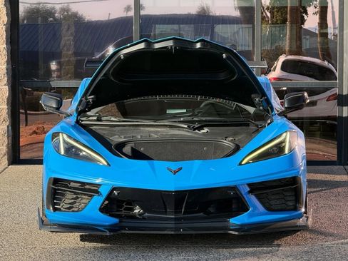 Used 2022 Chevrolet Corvette 3LT w/ Z51 Performance Package image 21