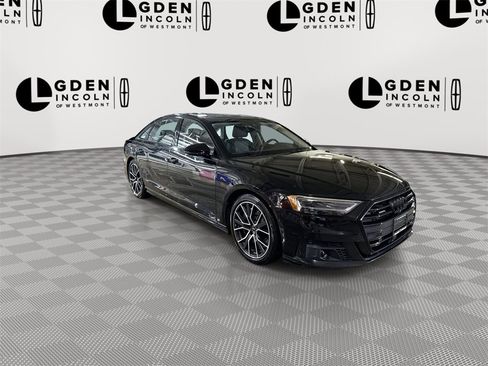Used 2020 Audi A8 L 4.0T w/ Executive Package image 2