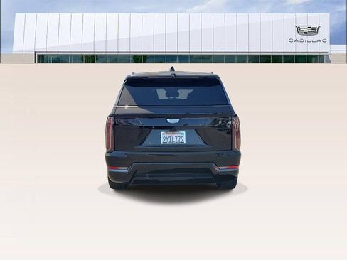 New 2026 Cadillac Escalade IQL Sport 1 w/ LPO, ONYX Package AWD/4WD image 30