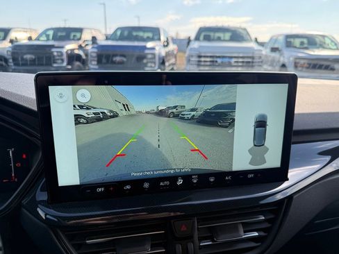 New 2026 Ford Escape ST-Line w/ Tech Pack #1 FWD image 25