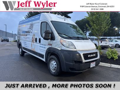 Used 2019 RAM ProMaster 2500 w/ Interior Convenience Group