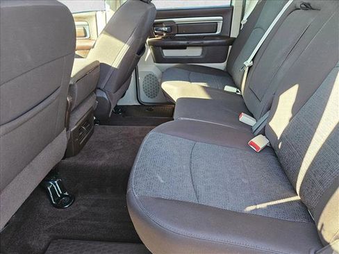 Used 2017 RAM 1500 Big Horn image 16