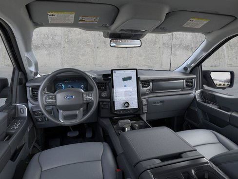 New 2025 Ford F150 Lightning Flash AWD/4WD image 9