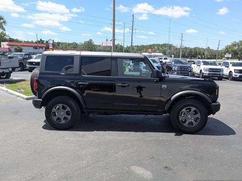 Used 2025 Ford Bronco Big Bend AWD/4WD image 3