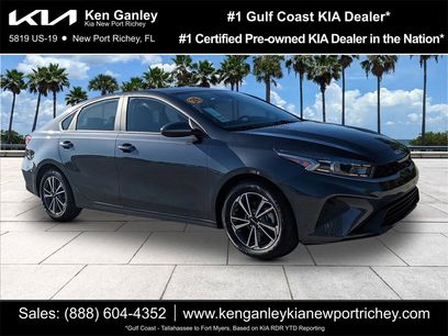 Certified 2024 Kia Forte LXS