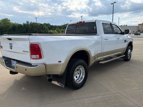 Used 2015 RAM 3500 Laramie Longhorn w/ Convenience Group AWD/4WD image 22