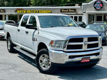 Used 2015 RAM 2500 Tradesman w/ Chrome Appearance Group