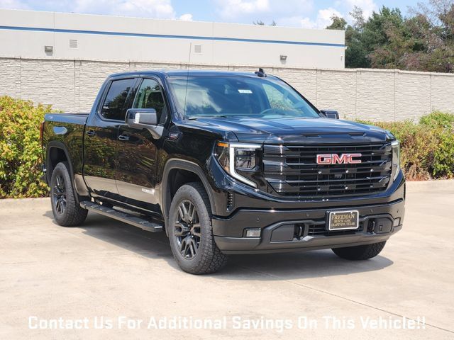 New 2026 GMC Sierra 1500 Elevation w/ Elevation Premium Package AWD/4WD image 2