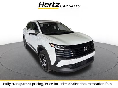 Used 2025 Nissan Kicks SV