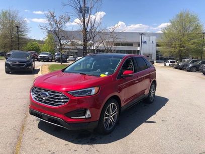 Used 2021 Ford Edge Titanium w/ Equipment Group 301A