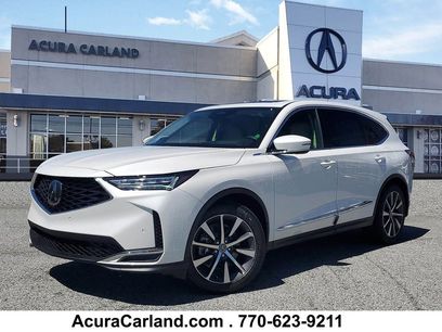 New 2026 Acura MDX w/ Technology Package