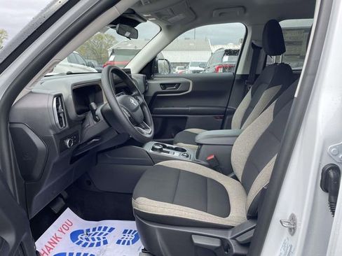 New 2026 Ford Bronco Sport Big Bend AWD/4WD image 15