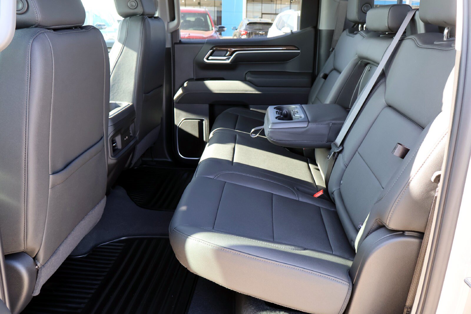 New 2026 Chevrolet Silverado 1500 RST w/ Convenience Package II AWD/4WD image 19