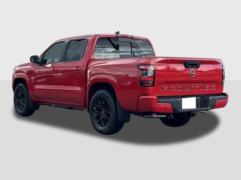 New 2026 Nissan Frontier SV RWD image 2