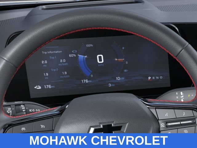 New 2025 Chevrolet Blazer EV RS RWD image 18