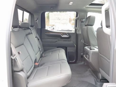 New 2026 Chevrolet Silverado 1500 LT Trail Boss w/ LT Trail Boss Premium Package AWD/4WD image 39