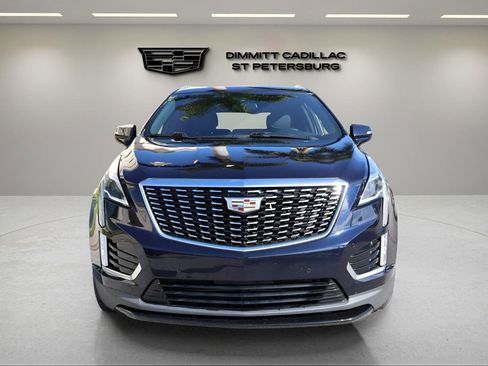 Used 2021 Cadillac XT5 Luxury image 8