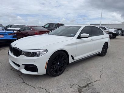 Used 2020 BMW 540i w/ M Sport Package