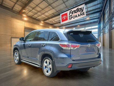 Used 2014 Toyota Highlander Limited Platinum AWD/4WD image 6