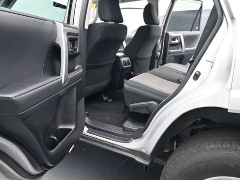 Used 2024 Toyota 4Runner SR5 AWD/4WD image 16
