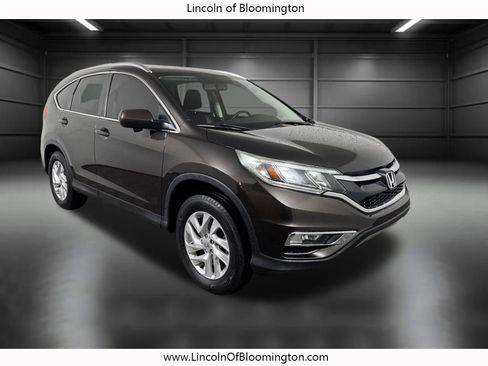 Used 2016 Honda CR-V EX-L image 8