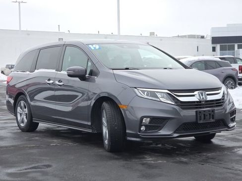 Used 2019 Honda Odyssey EX-L image 19