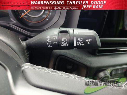 Used 2026 Jeep Wrangler Unlimited Sport AWD/4WD image 14