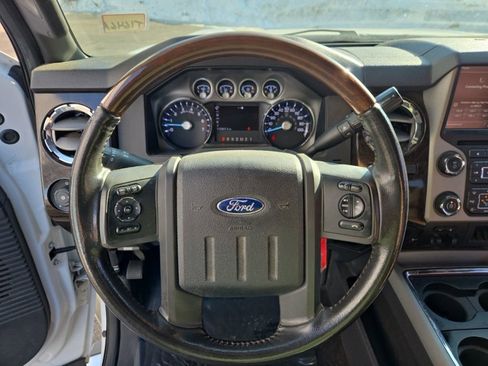 Used 2013 Ford F350 Platinum w/ FX4 Off Road Pkg image 17
