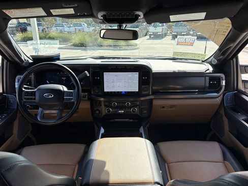 Used 2023 Ford F250 Lariat w/ Lariat Ultimate Package image 8