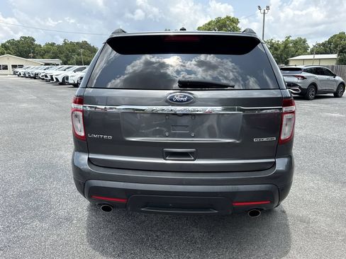 Used 2015 Ford Explorer Limited FWD image 5