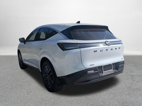 New 2026 Nissan Murano SL AWD/4WD image 5