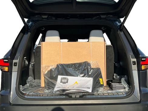 New 2026 Lexus TX 350 AWD image 8