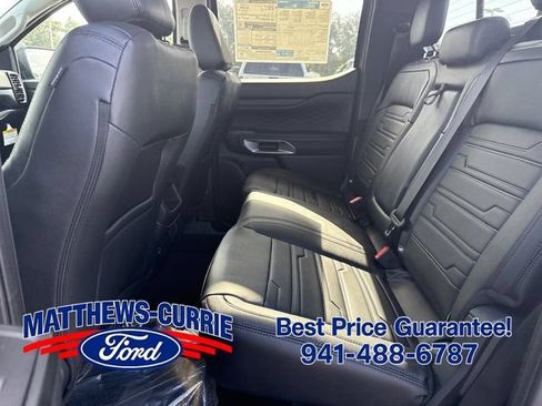 New 2026 Ford Ranger Lariat w/ FX4 Off-Road Package AWD/4WD image 12