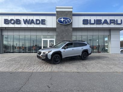 New 2025 Subaru Outback Wilderness