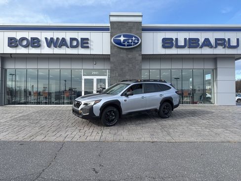 New 2025 Subaru Outback Wilderness image 1