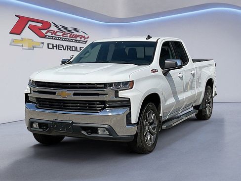 Used 2020 Chevrolet Silverado 1500 LT w/ All-Star Edition image 1