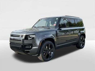 New 2026 Land Rover Defender 110 S