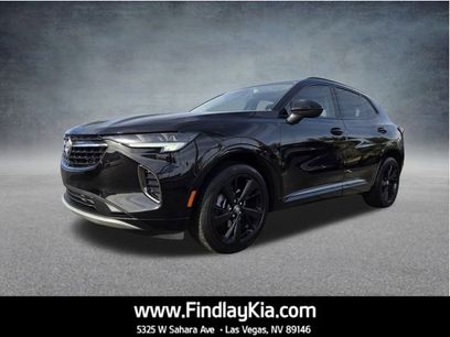 Used 2023 Buick Envision Essence w/ Sport Touring Package