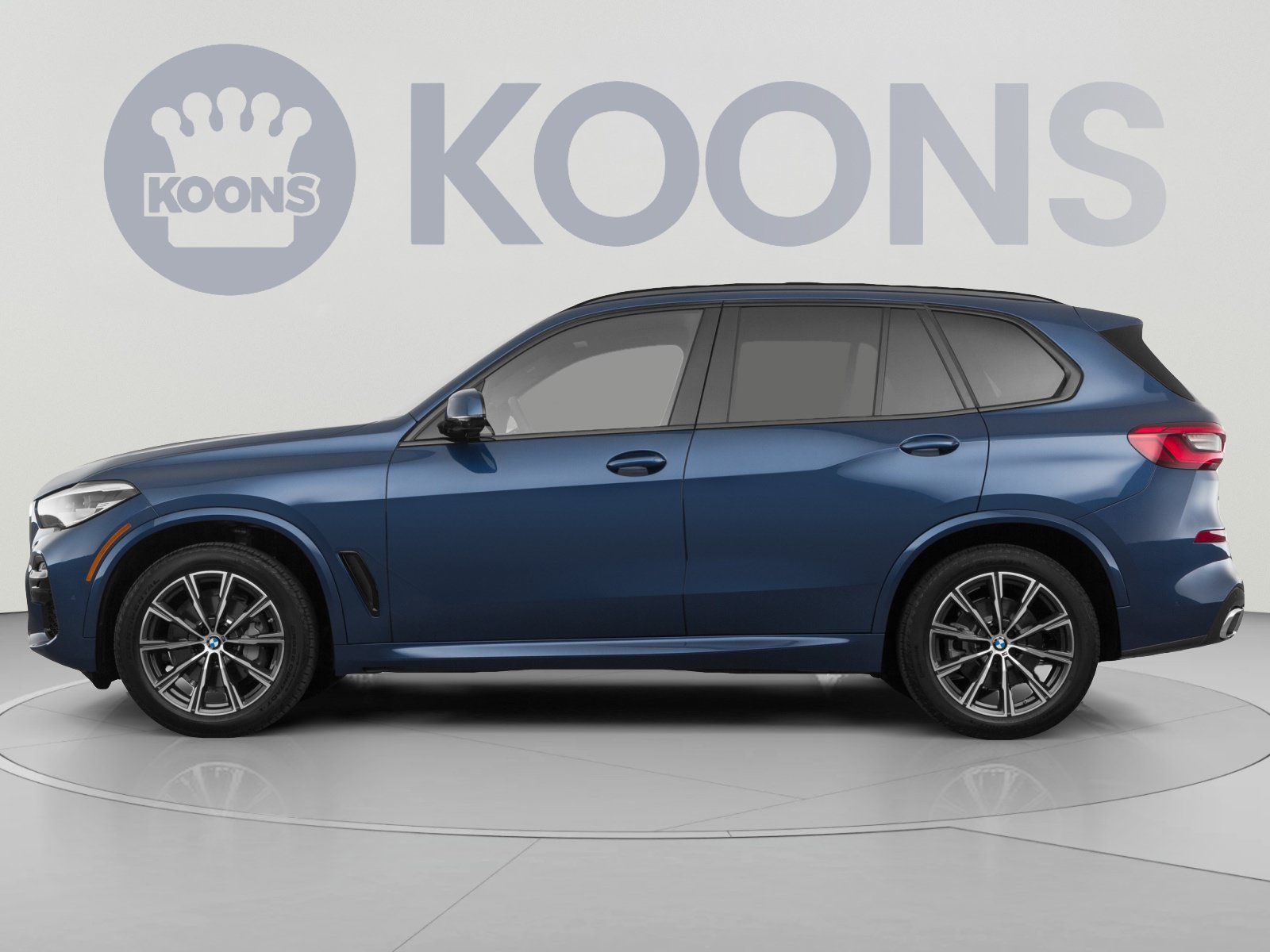 Used 2021 BMW X5 xDrive40i w/ Convenience Package AWD/4WD image 2