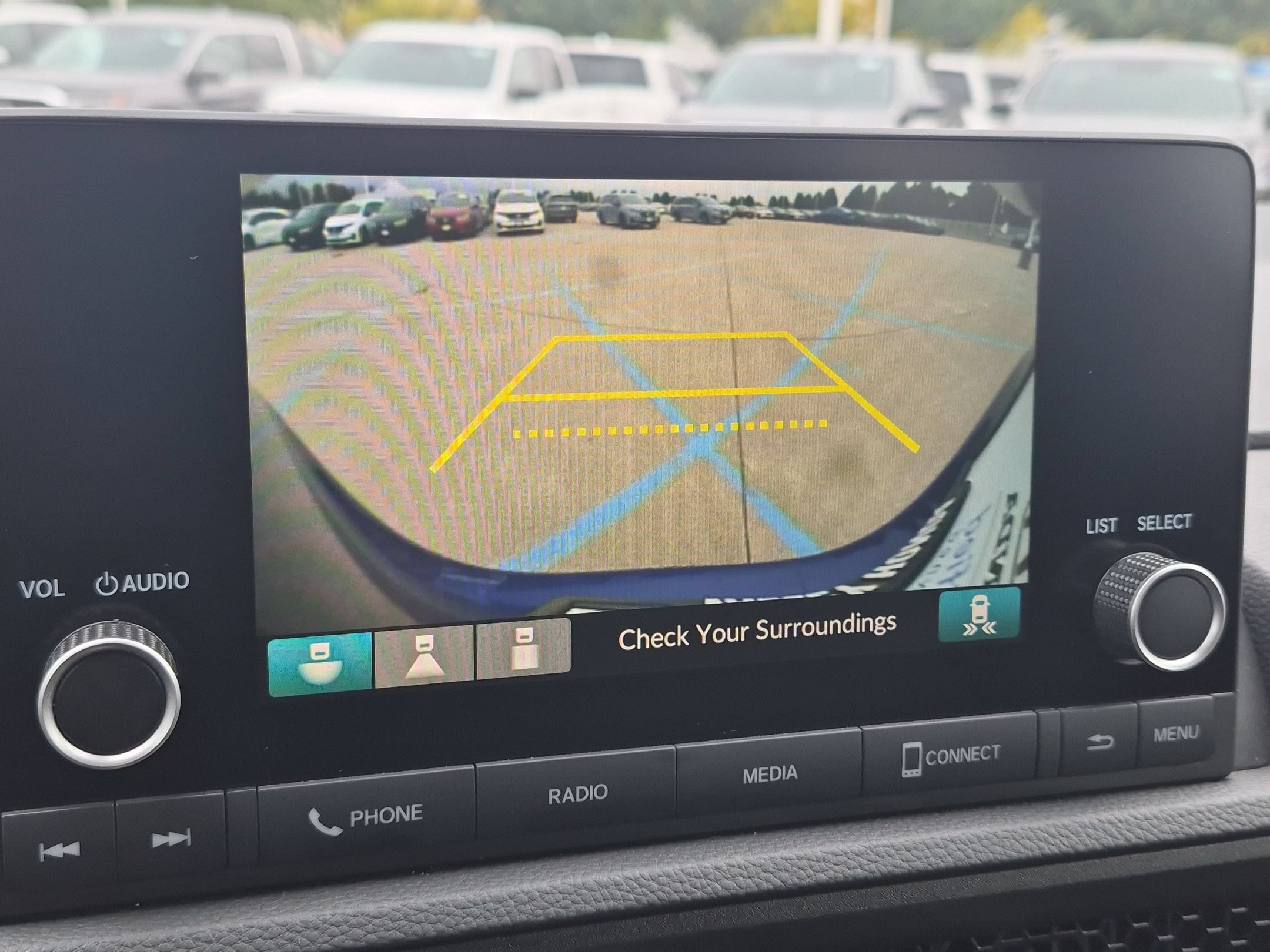 Certified 2024 Honda CR-V EX image 20